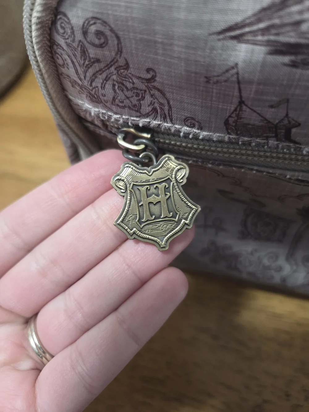Jujube Harry Potter Diaper Bag